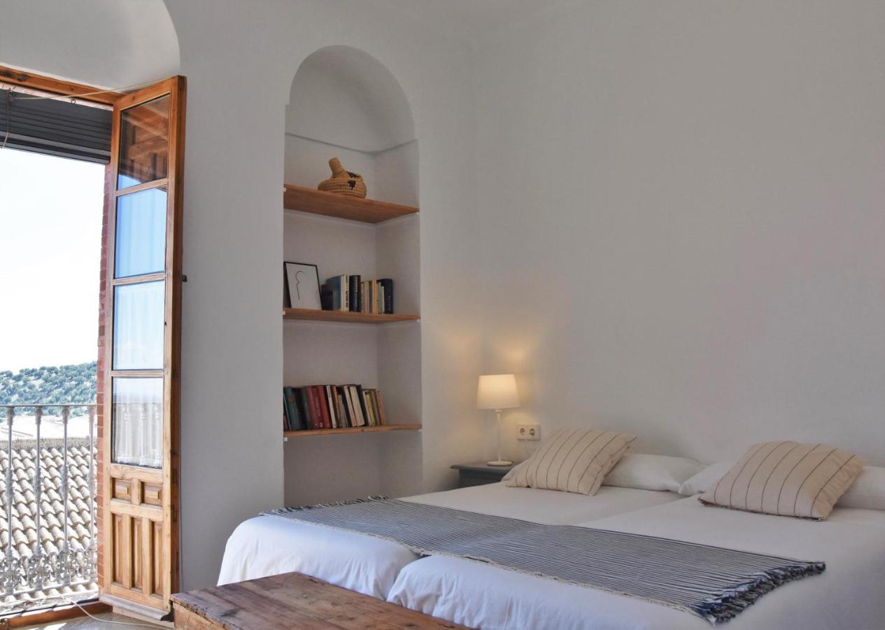 Casa Almara Bed & Breakfast Espejo  Bagian luar foto