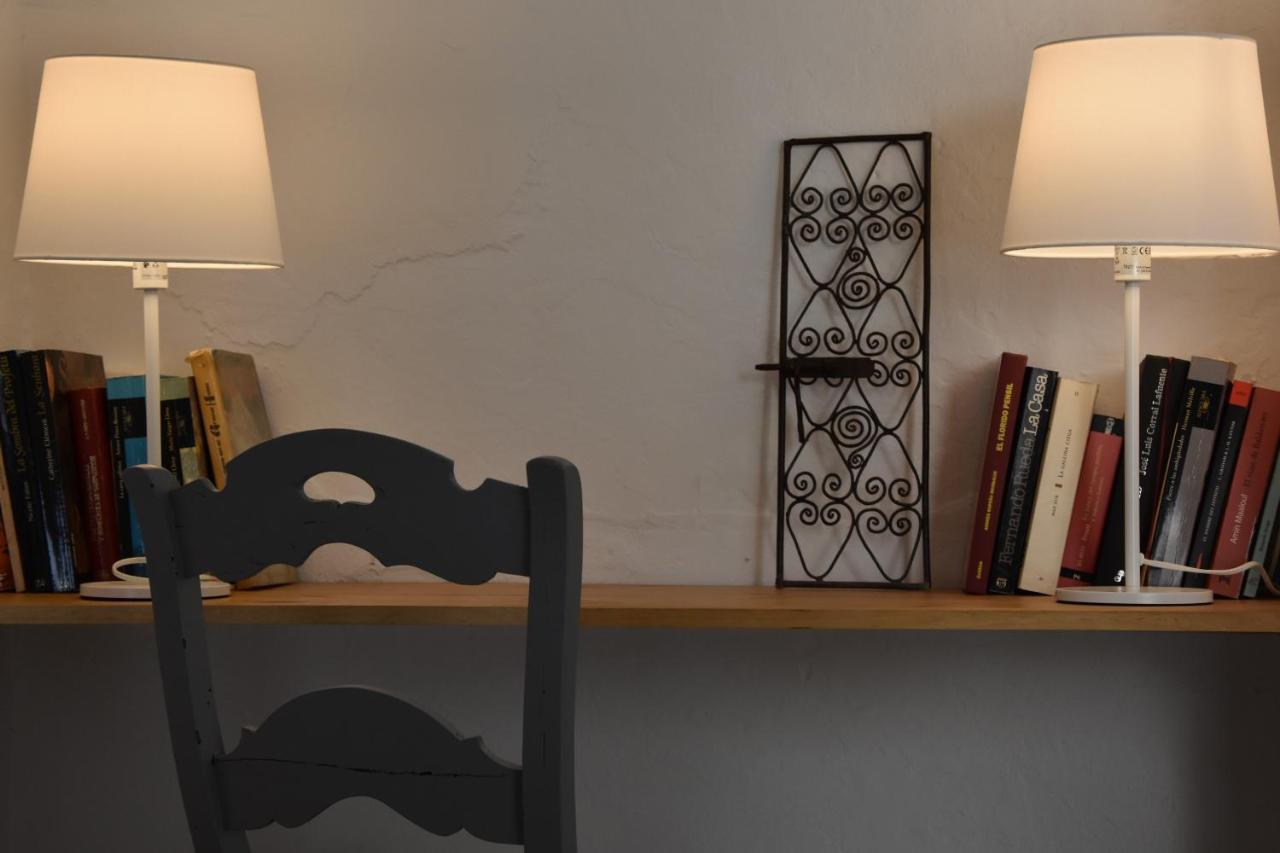 Casa Almara Bed & Breakfast Espejo  Bagian luar foto