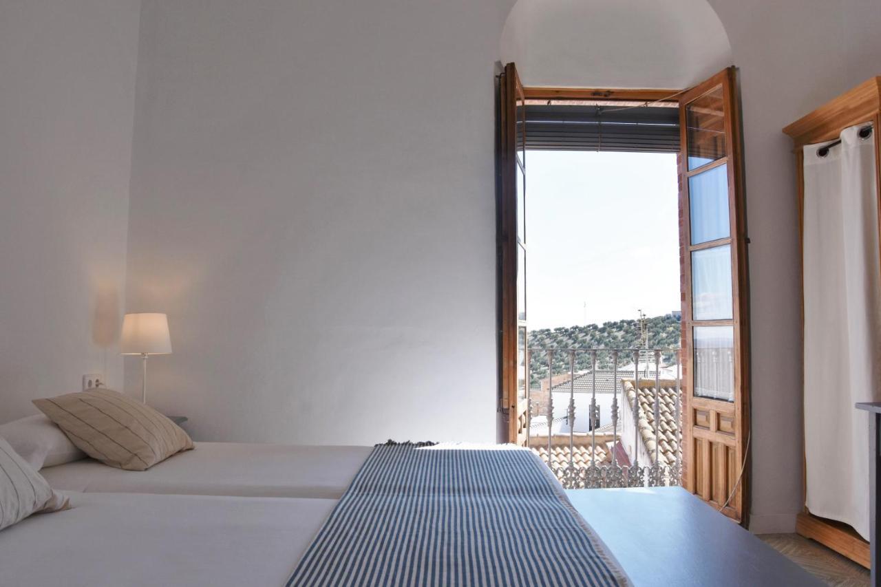 Casa Almara Bed & Breakfast Espejo  Bagian luar foto