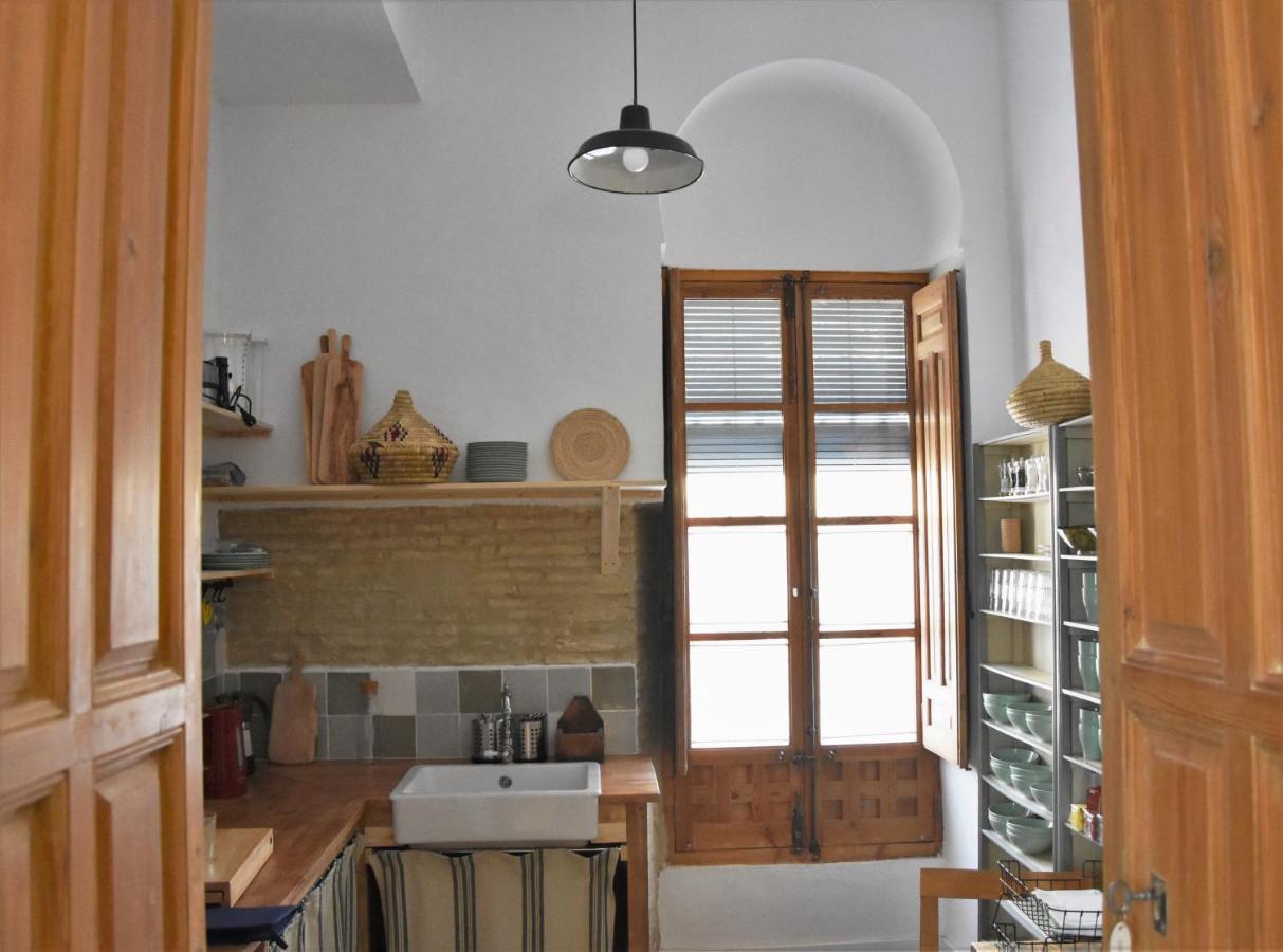 Casa Almara Bed & Breakfast Espejo  Bagian luar foto
