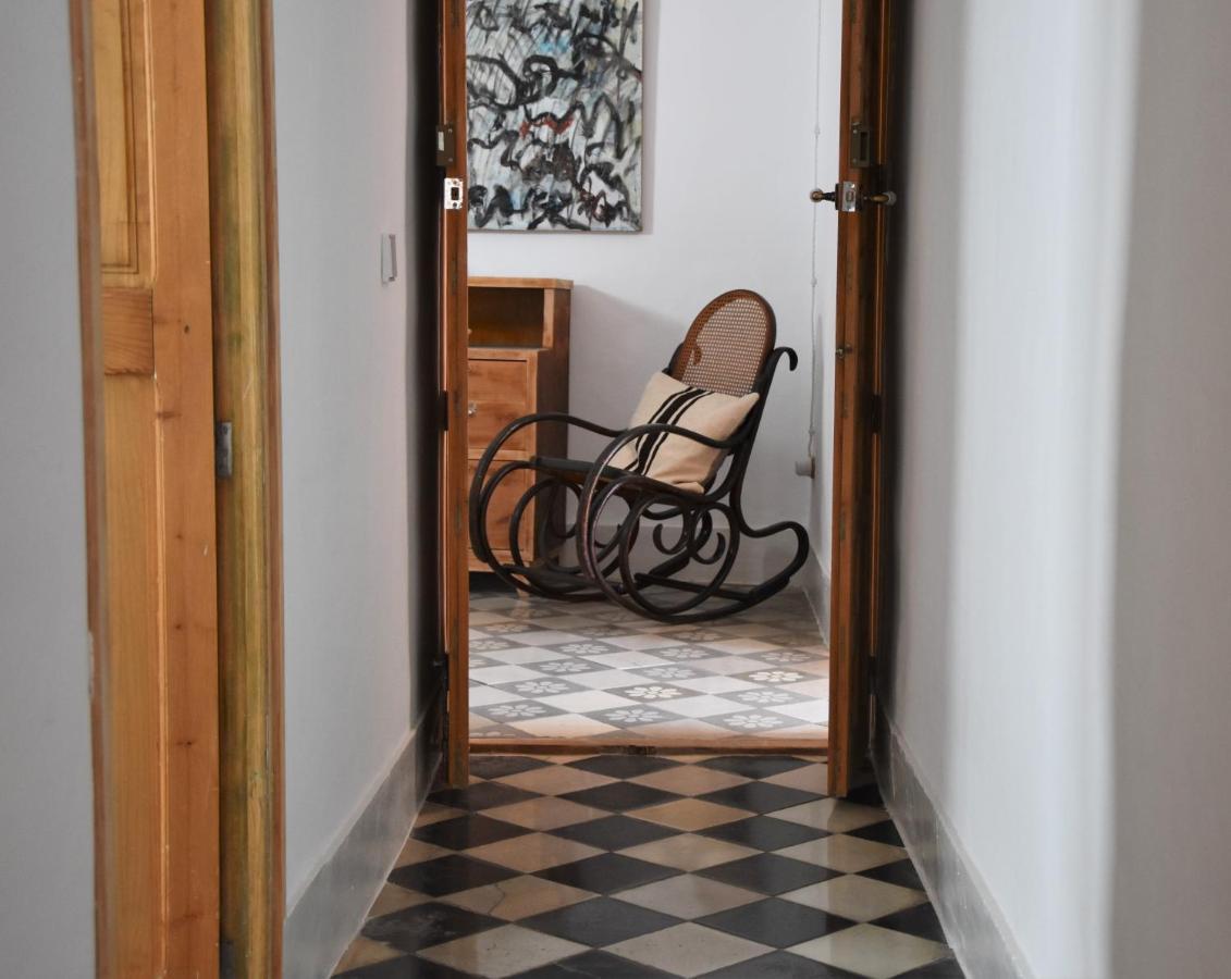 Casa Almara Bed & Breakfast Espejo  Bagian luar foto