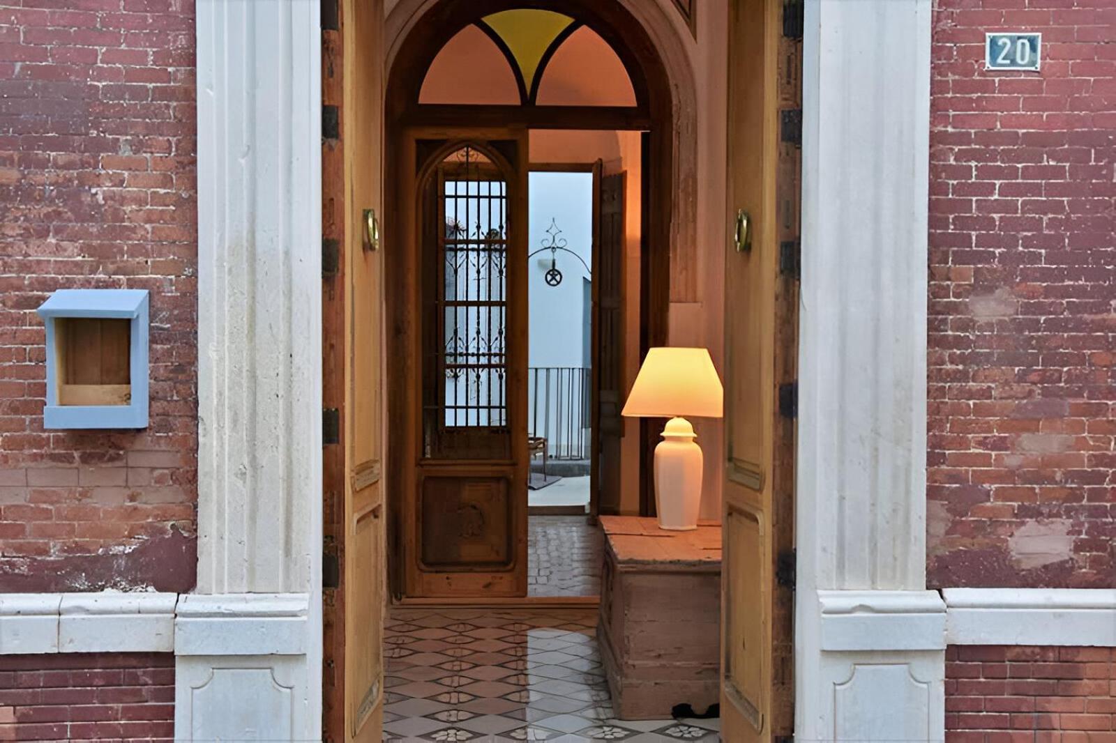 Casa Almara Bed & Breakfast Espejo  Bagian luar foto
