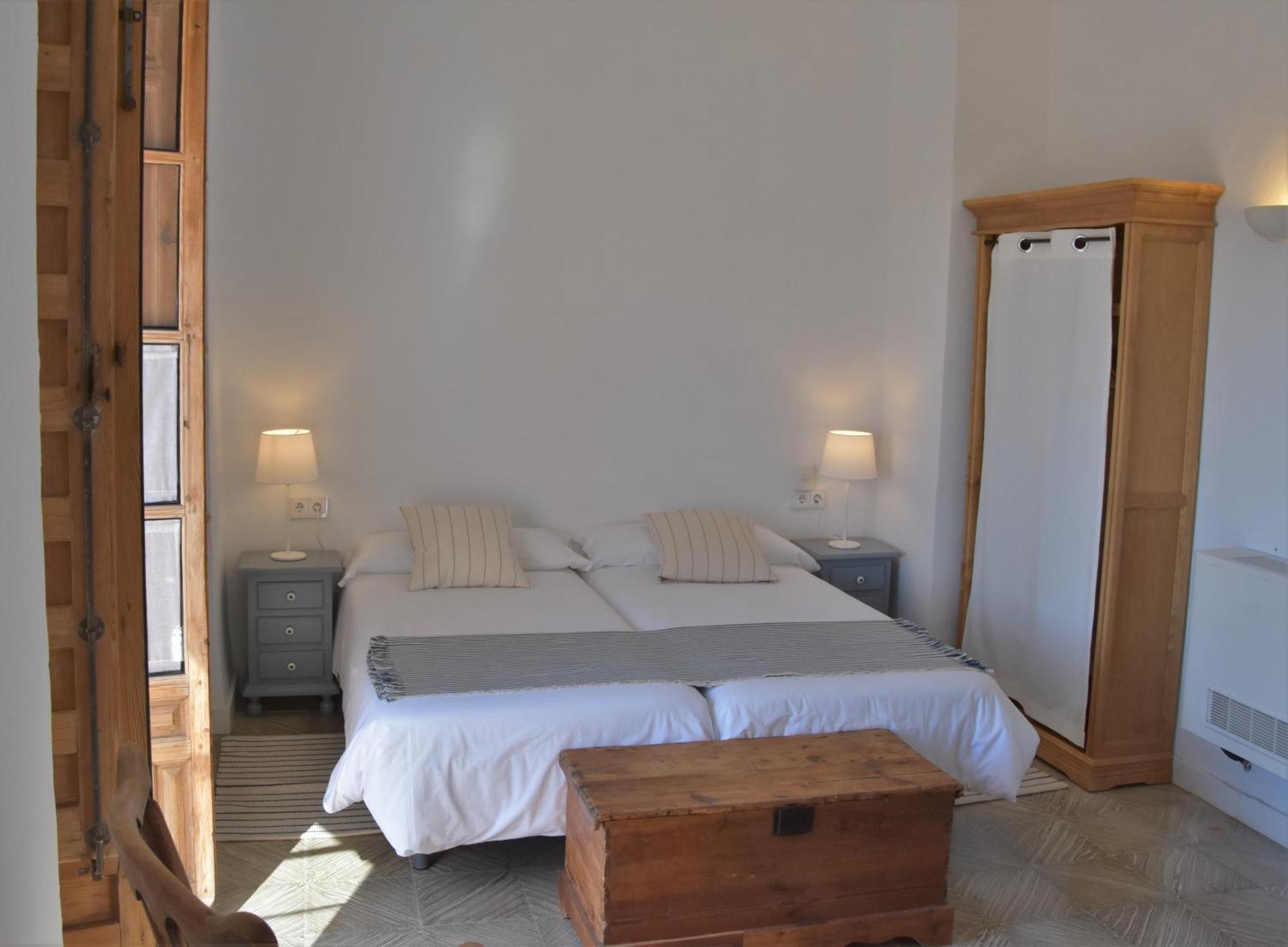 Casa Almara Bed & Breakfast Espejo  Ruang foto