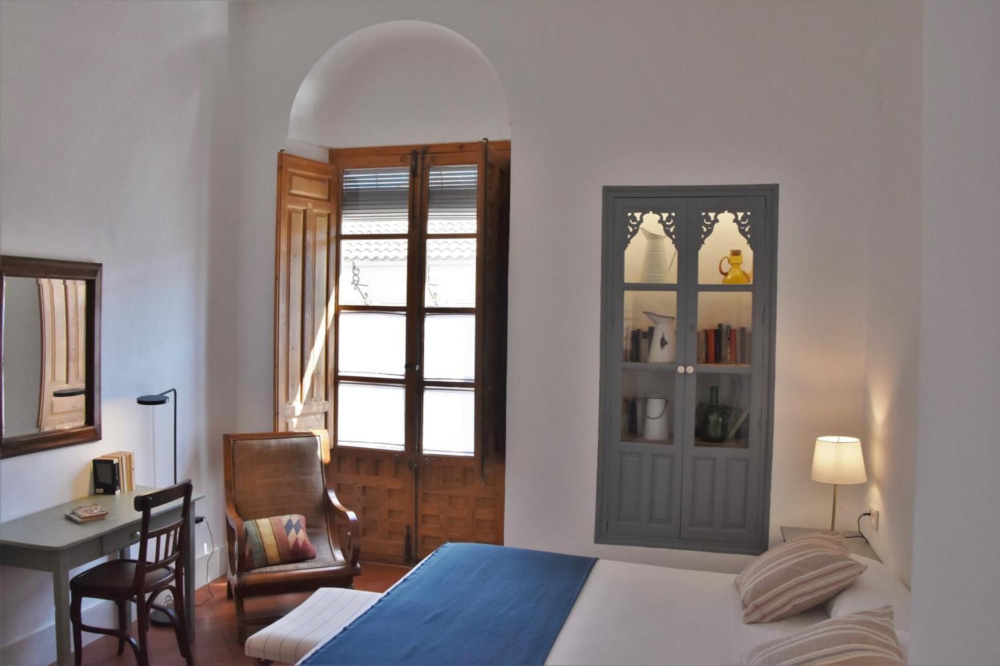 Casa Almara Bed & Breakfast Espejo  Ruang foto