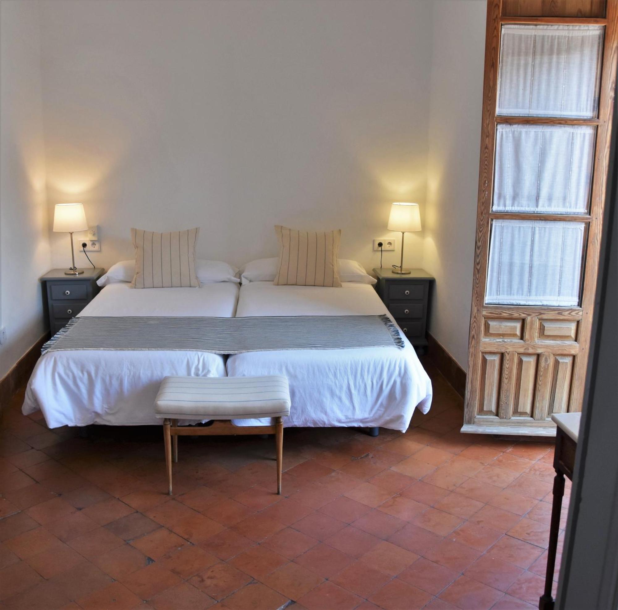 Casa Almara Bed & Breakfast Espejo  Ruang foto